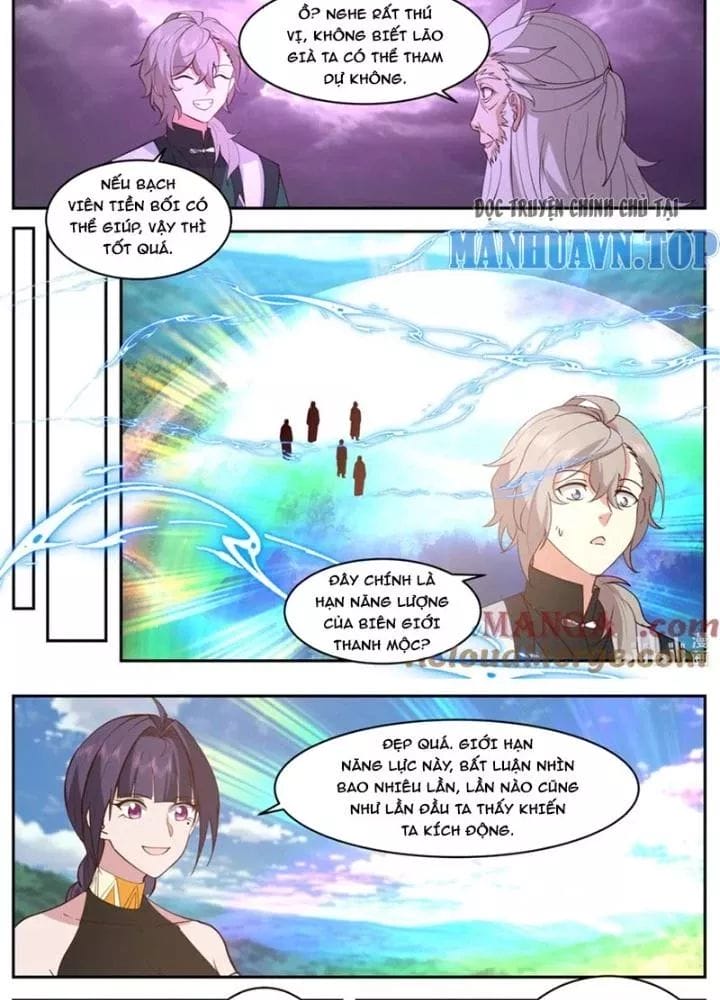 Truyện Tranh Tu La Võ Thần trang 5