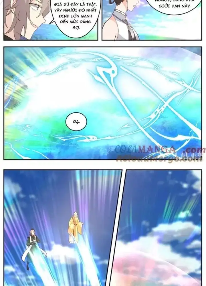 Truyện Tranh Tu La Võ Thần trang 5