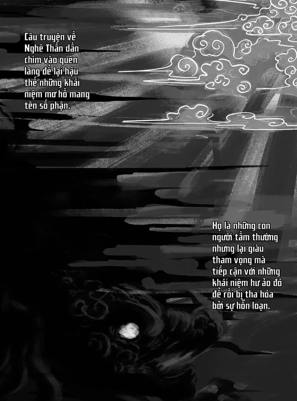 Truyện Tranh Tứ Phủ Xét Giả trang 5