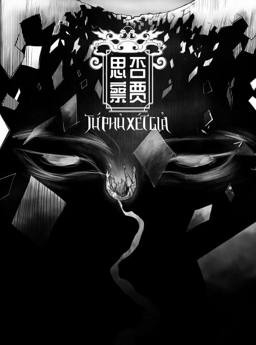 Truyện Tranh Tứ Phủ Xét Giả trang 5