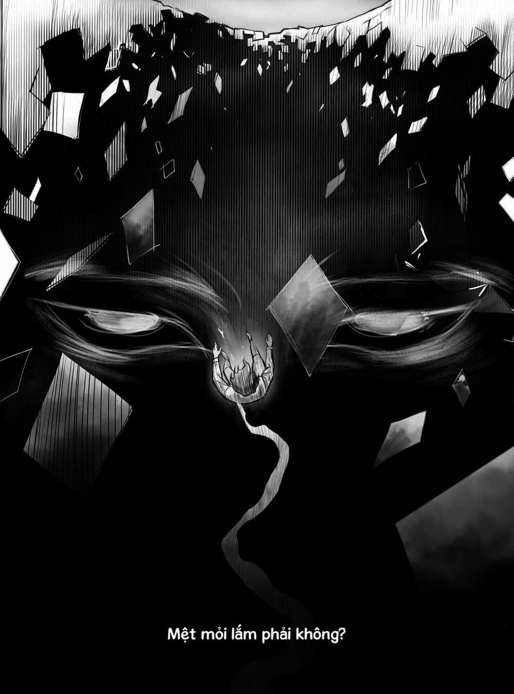 Truyện Tranh Tứ Phủ Xét Giả trang 5