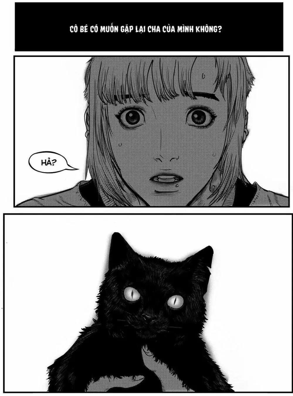 Truyện Tranh Tứ Phủ Xét Giả trang 5