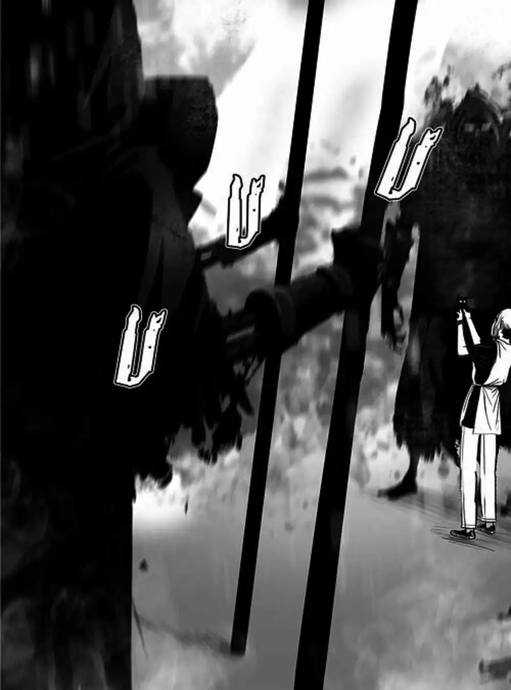 Truyện Tranh Tứ Phủ Xét Giả trang 5