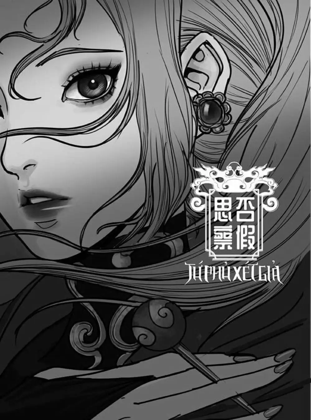 Truyện Tranh Tứ Phủ Xét Giả trang 5