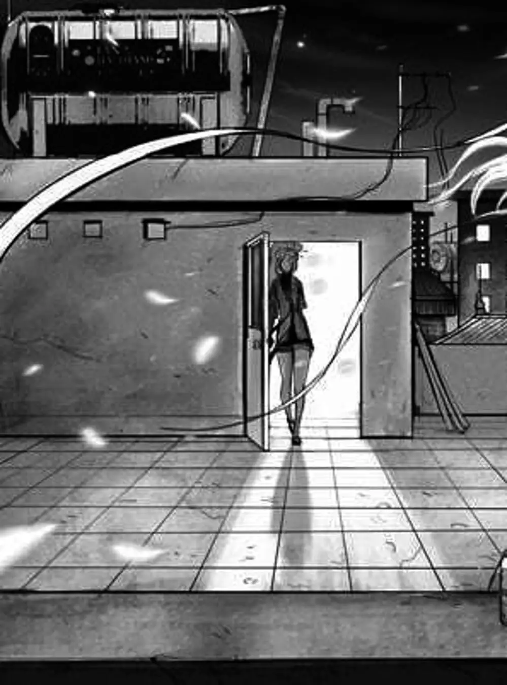 Truyện Tranh Tứ Phủ Xét Giả trang 5