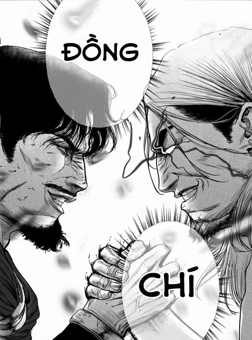 Truyện Tranh Tứ Phủ Xét Giả trang 5