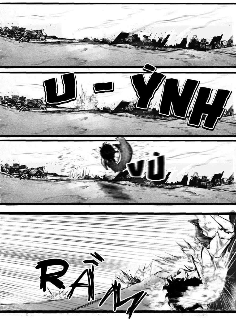 Truyện Tranh Tứ Phủ Xét Giả trang 5