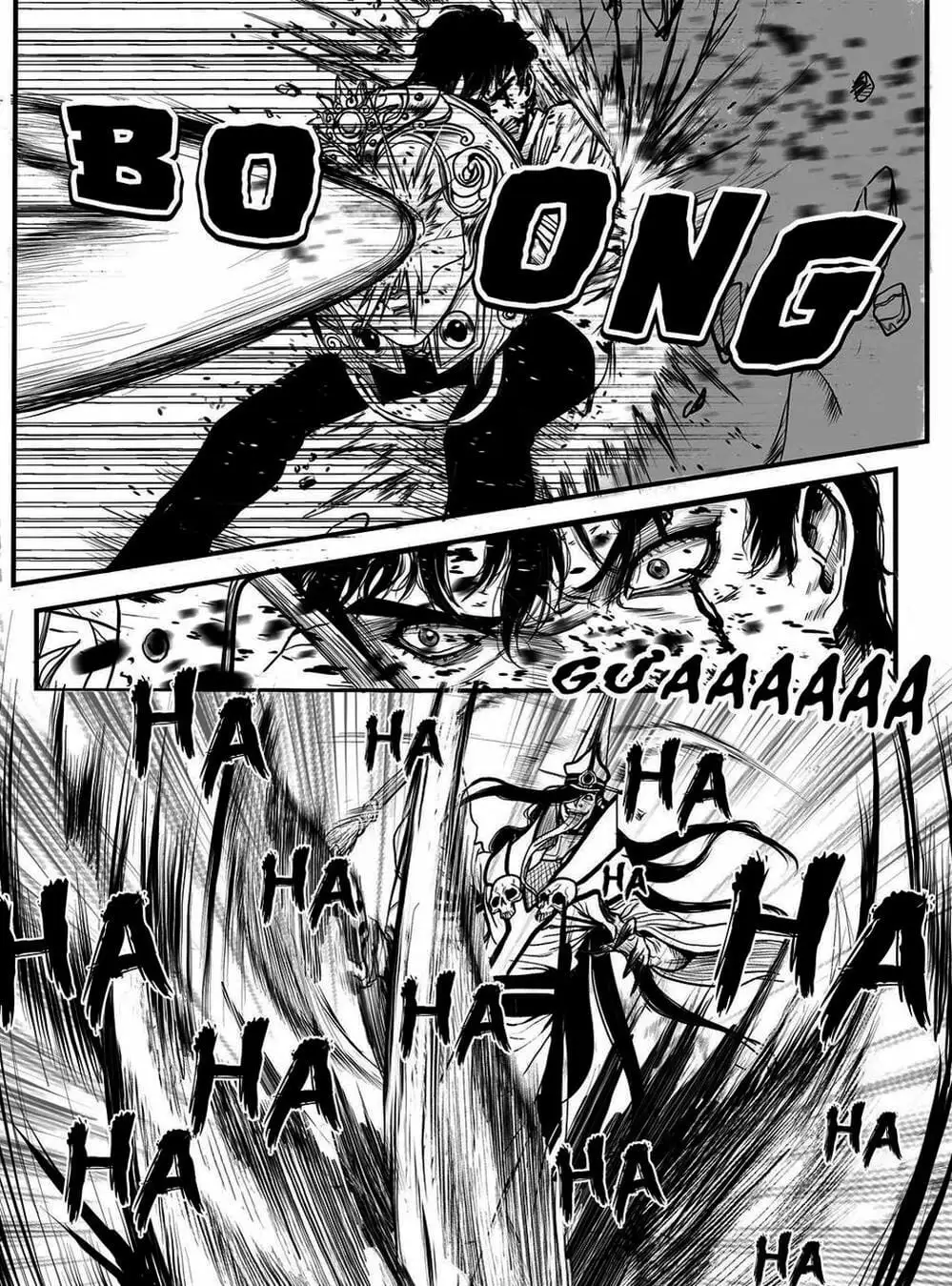 Truyện Tranh Tứ Phủ Xét Giả trang 5