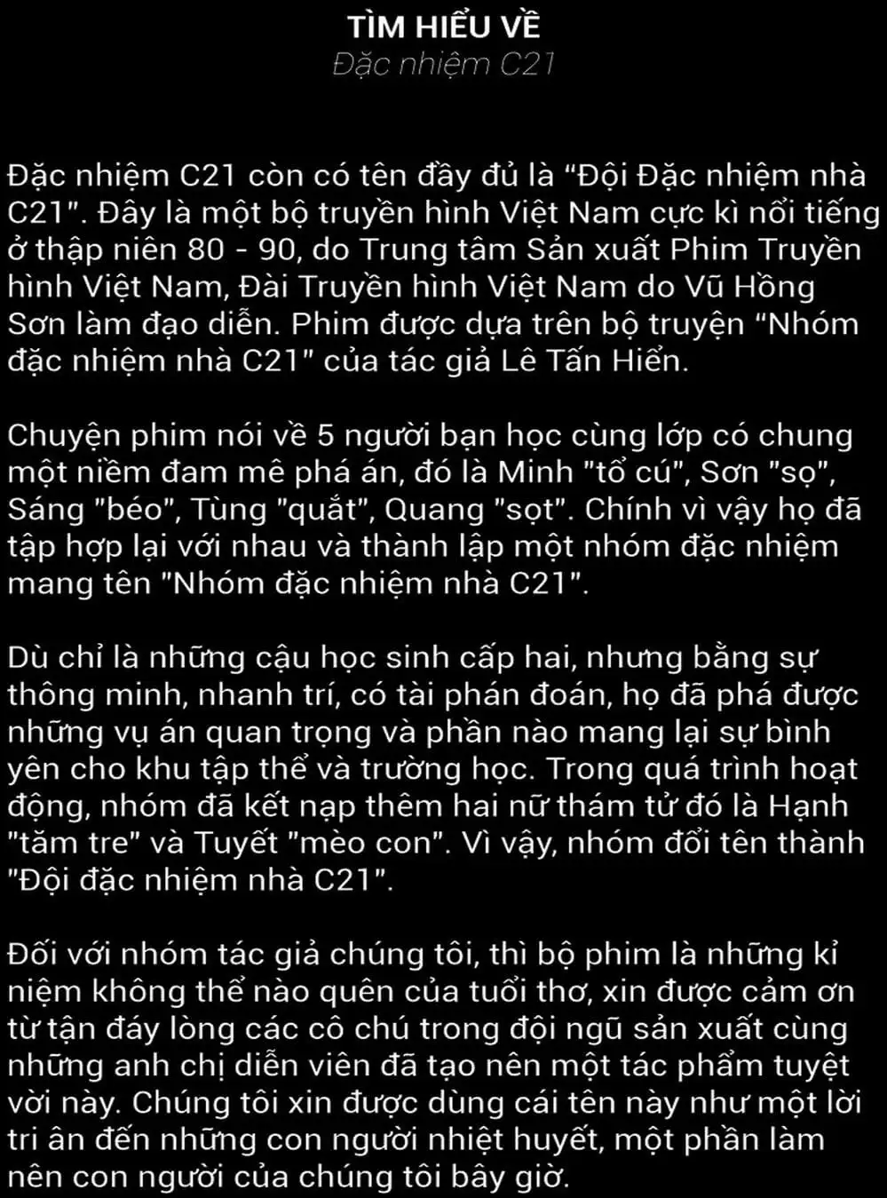 Truyện Tranh Tứ Phủ Xét Giả trang 5