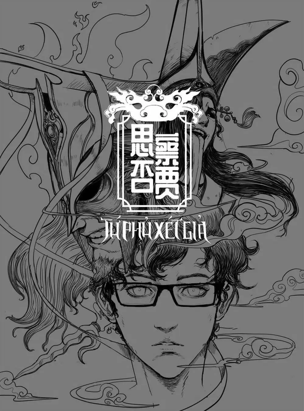 Truyện Tranh Tứ Phủ Xét Giả trang 5