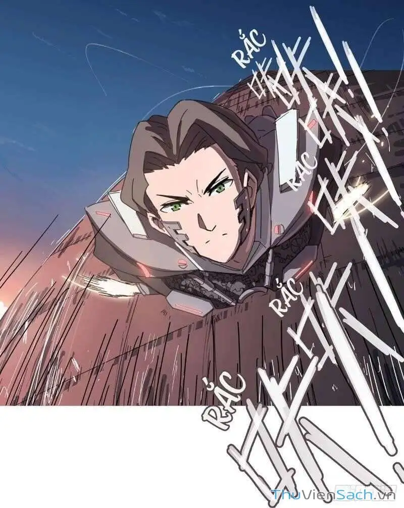 Truyện Tranh Tu Tiên Giả Đại Chiến Siêu Năng Lực trang 3