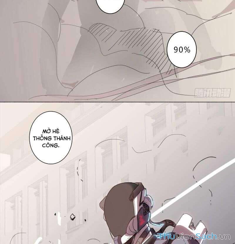 Truyện Tranh Tu Tiên Giả Đại Chiến Siêu Năng Lực trang 3