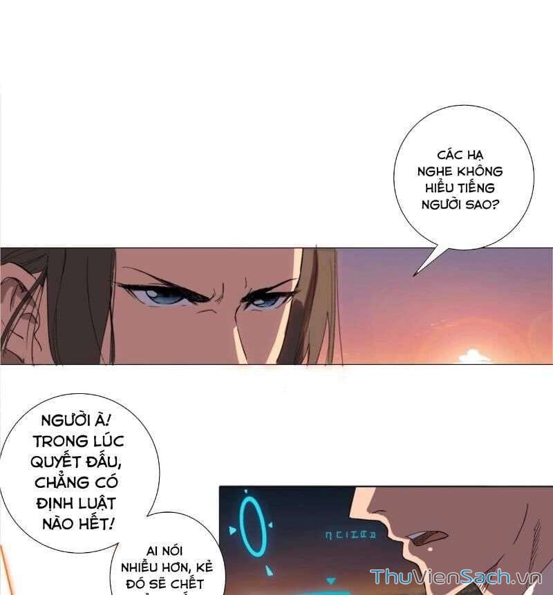 Truyện Tranh Tu Tiên Giả Đại Chiến Siêu Năng Lực trang 3