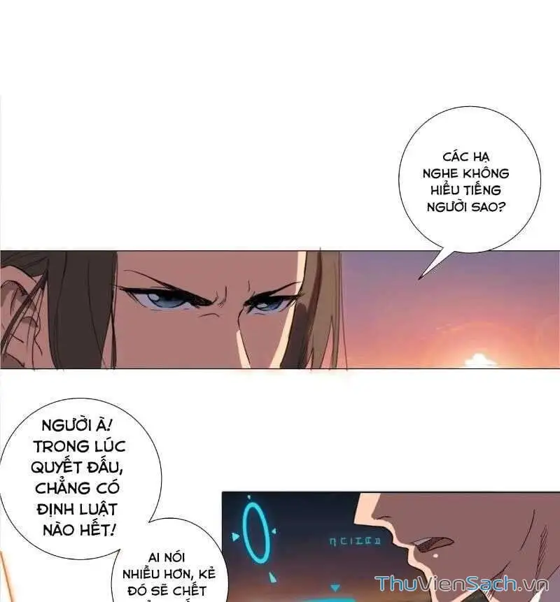 Truyện Tranh Tu Tiên Giả Đại Chiến Siêu Năng Lực trang 3