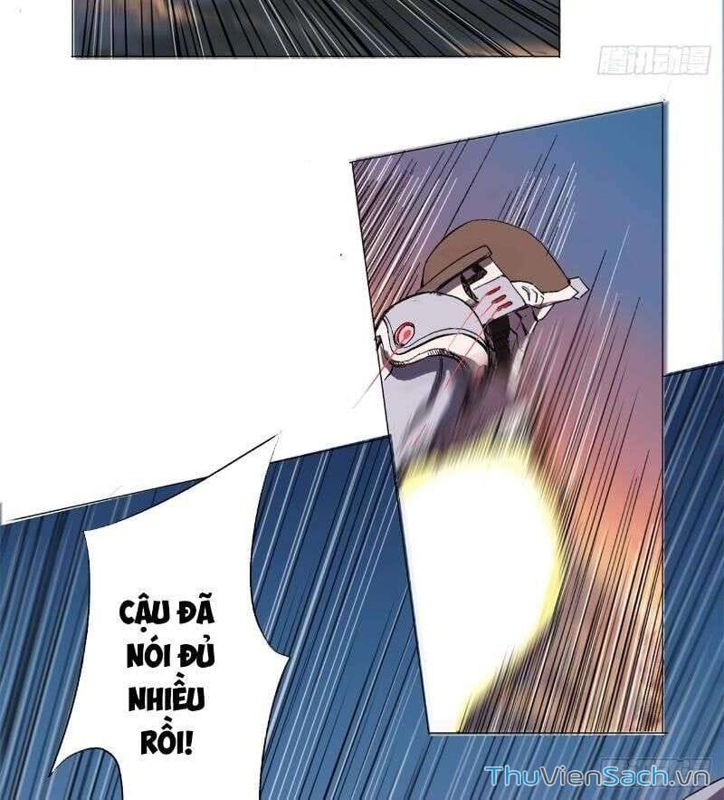 Truyện Tranh Tu Tiên Giả Đại Chiến Siêu Năng Lực trang 3