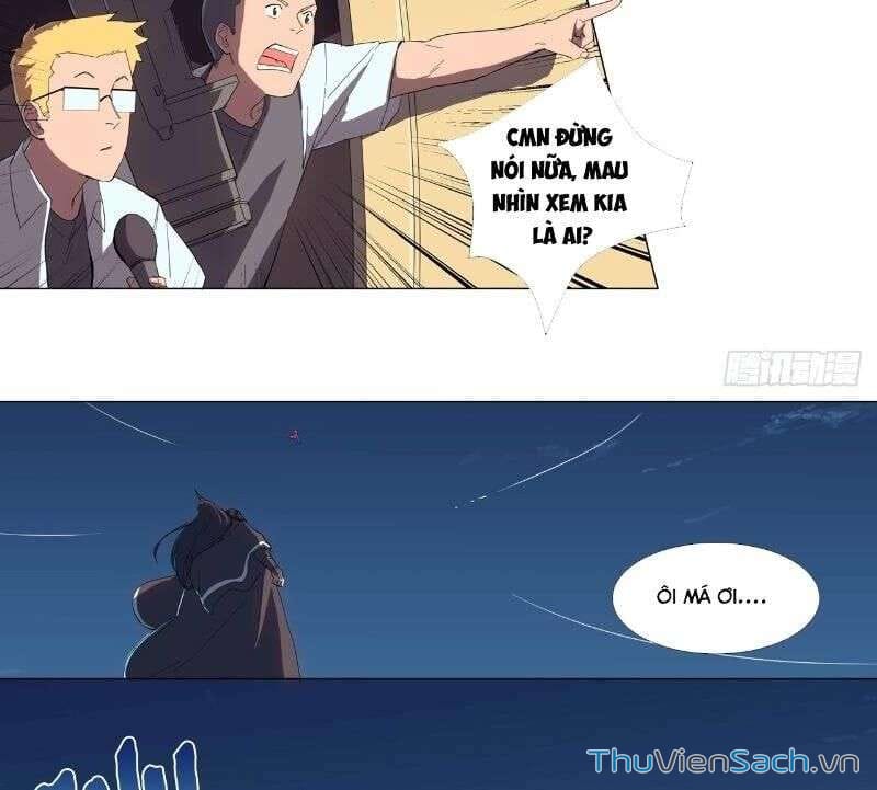 Truyện Tranh Tu Tiên Giả Đại Chiến Siêu Năng Lực trang 3