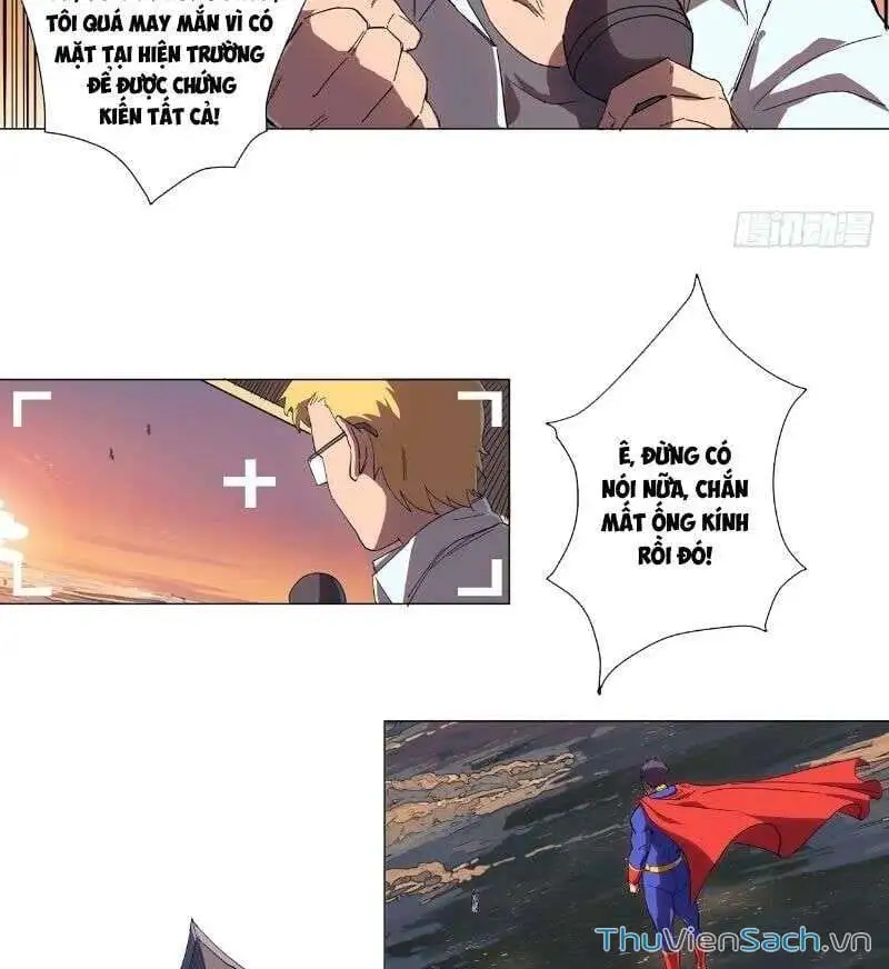 Truyện Tranh Tu Tiên Giả Đại Chiến Siêu Năng Lực trang 3