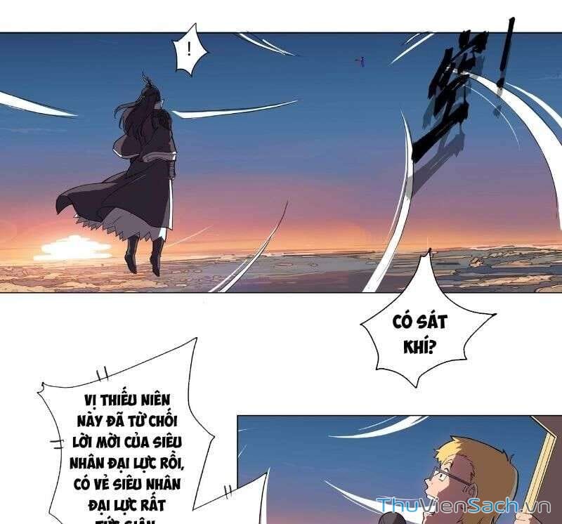 Truyện Tranh Tu Tiên Giả Đại Chiến Siêu Năng Lực trang 3