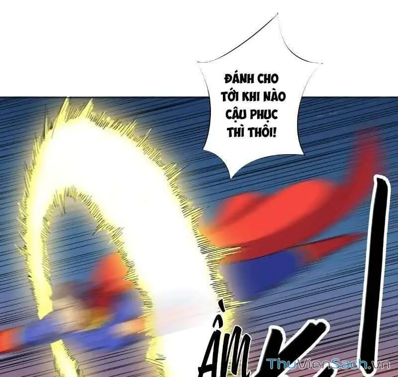 Truyện Tranh Tu Tiên Giả Đại Chiến Siêu Năng Lực trang 3