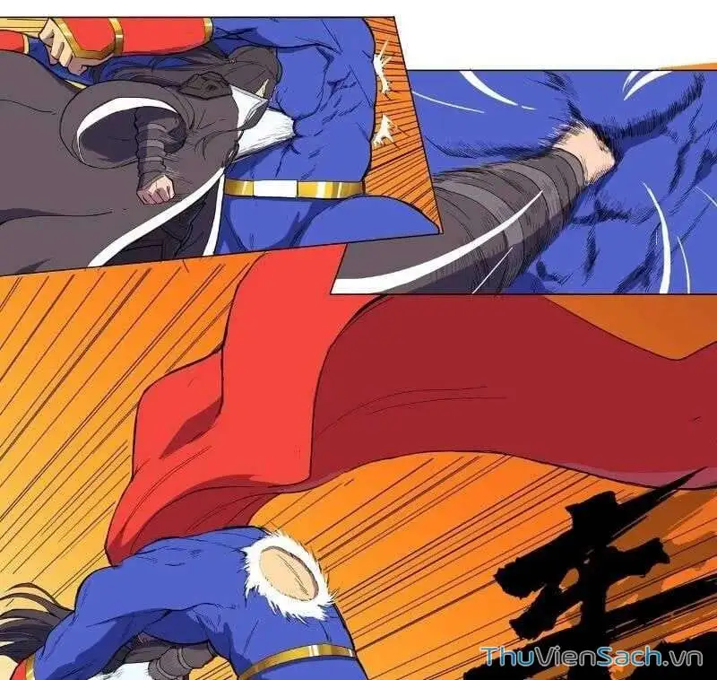 Truyện Tranh Tu Tiên Giả Đại Chiến Siêu Năng Lực trang 3