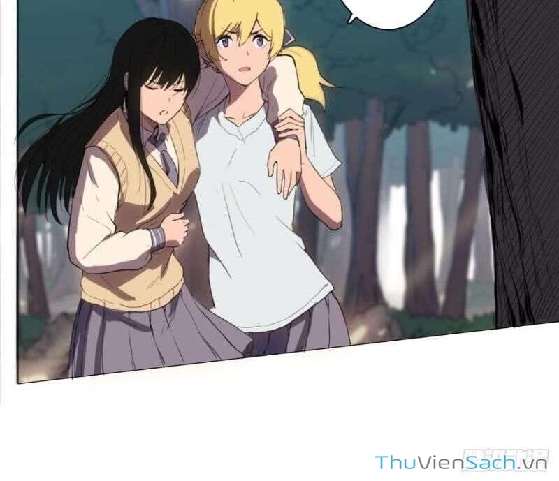 Truyện Tranh Tu Tiên Giả Đại Chiến Siêu Năng Lực trang 3