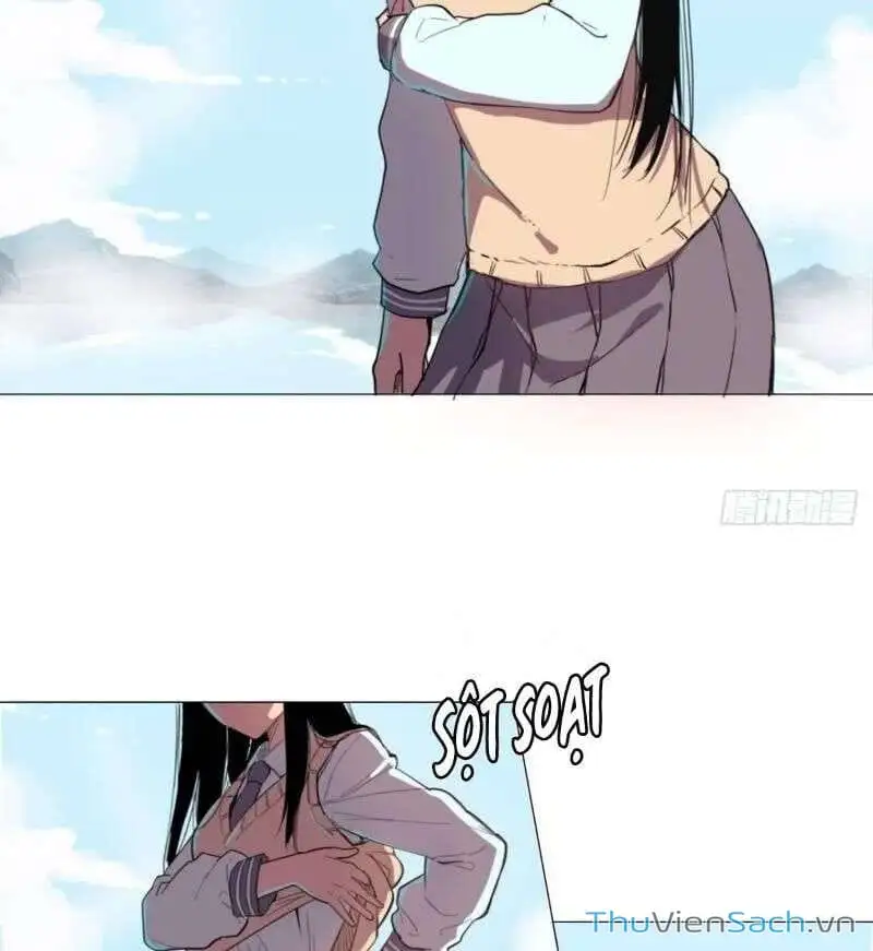 Truyện Tranh Tu Tiên Giả Đại Chiến Siêu Năng Lực trang 3