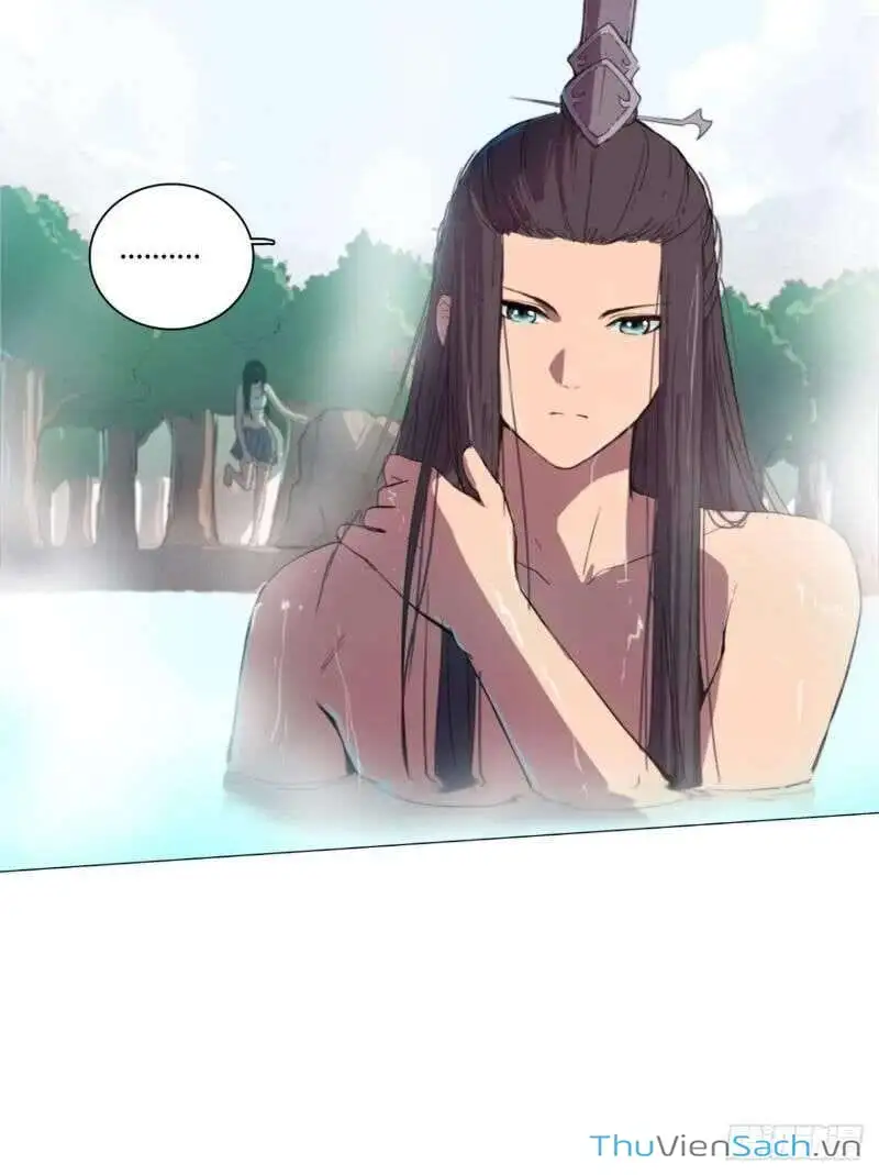 Truyện Tranh Tu Tiên Giả Đại Chiến Siêu Năng Lực trang 3