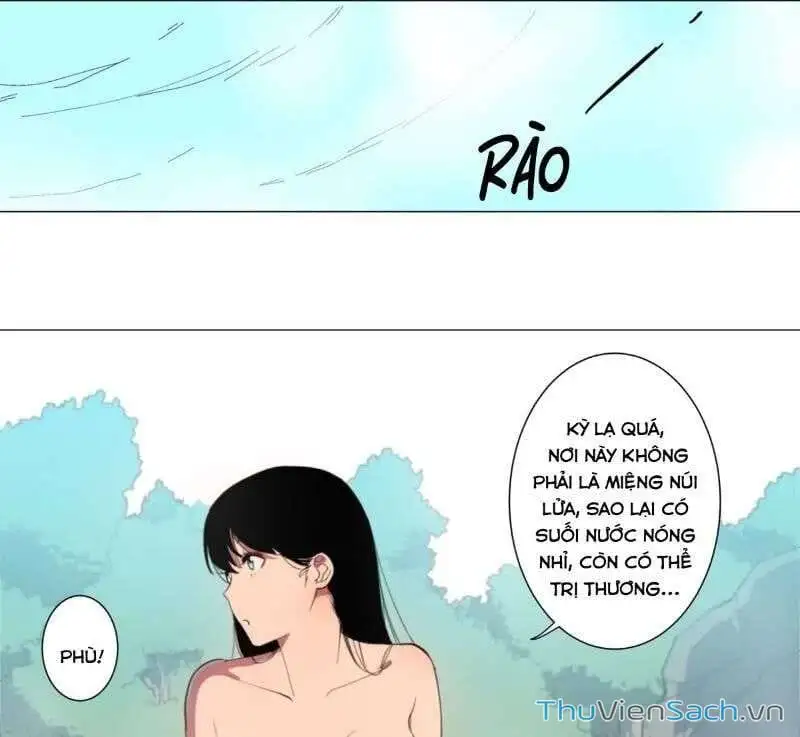 Truyện Tranh Tu Tiên Giả Đại Chiến Siêu Năng Lực trang 3