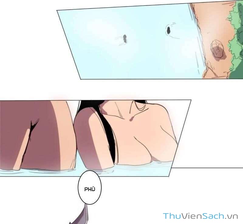 Truyện Tranh Tu Tiên Giả Đại Chiến Siêu Năng Lực trang 3