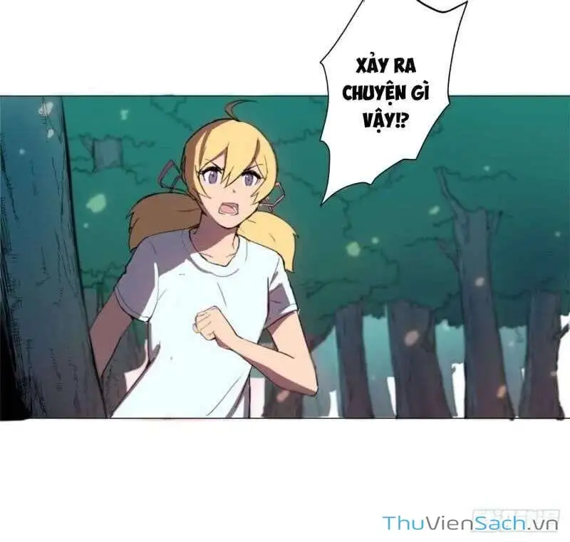 Truyện Tranh Tu Tiên Giả Đại Chiến Siêu Năng Lực trang 3