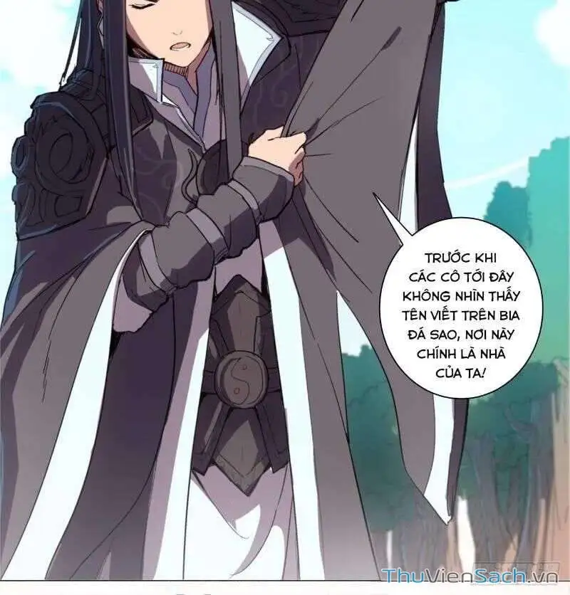 Truyện Tranh Tu Tiên Giả Đại Chiến Siêu Năng Lực trang 3