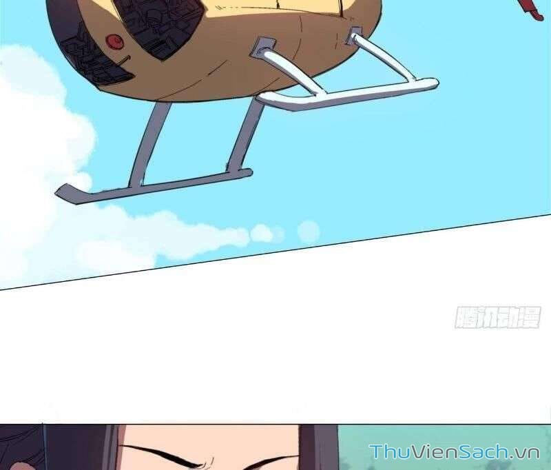 Truyện Tranh Tu Tiên Giả Đại Chiến Siêu Năng Lực trang 3