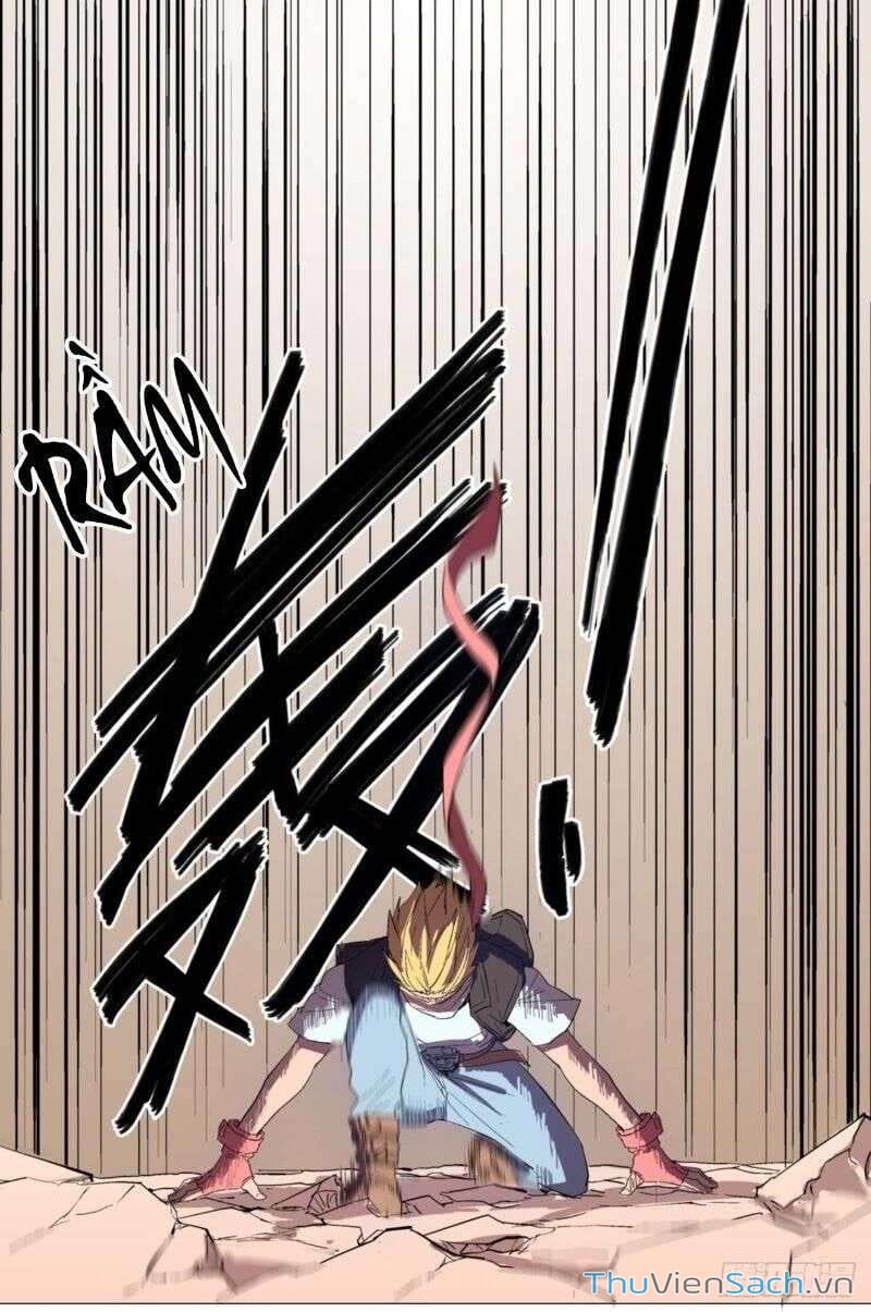 Truyện Tranh Tu Tiên Giả Đại Chiến Siêu Năng Lực trang 3