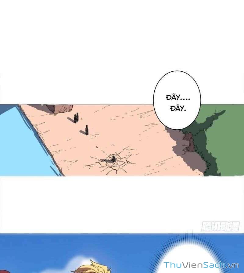 Truyện Tranh Tu Tiên Giả Đại Chiến Siêu Năng Lực trang 3