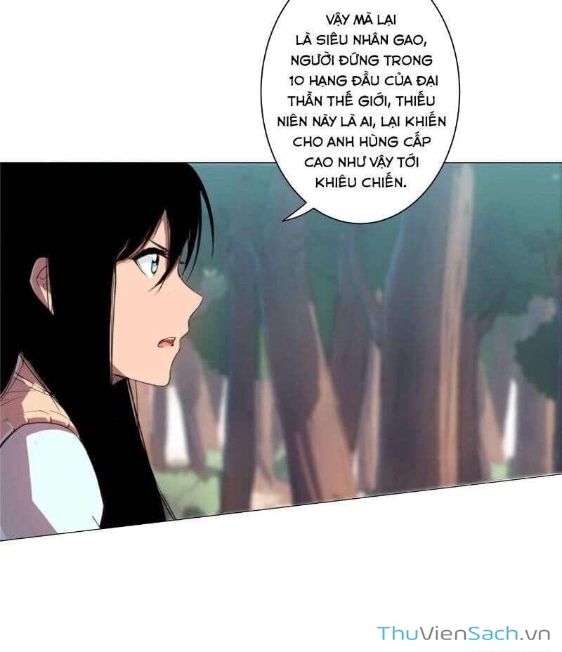 Truyện Tranh Tu Tiên Giả Đại Chiến Siêu Năng Lực trang 3