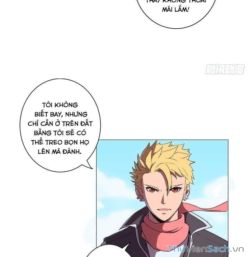 Truyện Tranh Tu Tiên Giả Đại Chiến Siêu Năng Lực trang 3