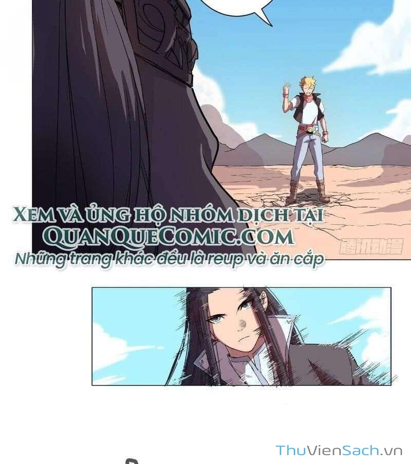 Truyện Tranh Tu Tiên Giả Đại Chiến Siêu Năng Lực trang 3