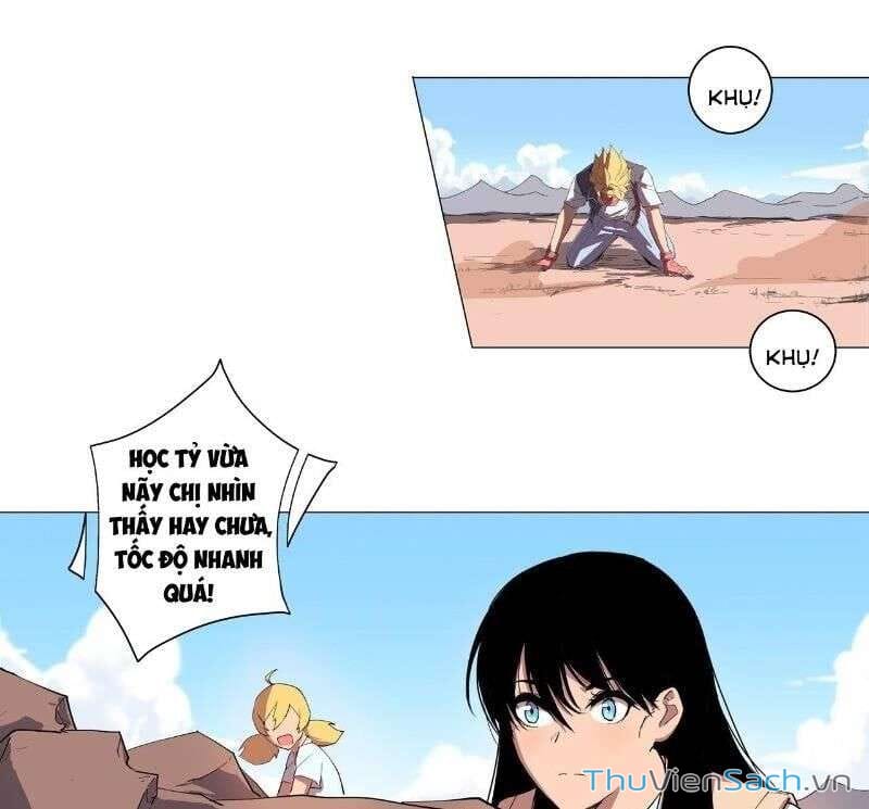 Truyện Tranh Tu Tiên Giả Đại Chiến Siêu Năng Lực trang 3