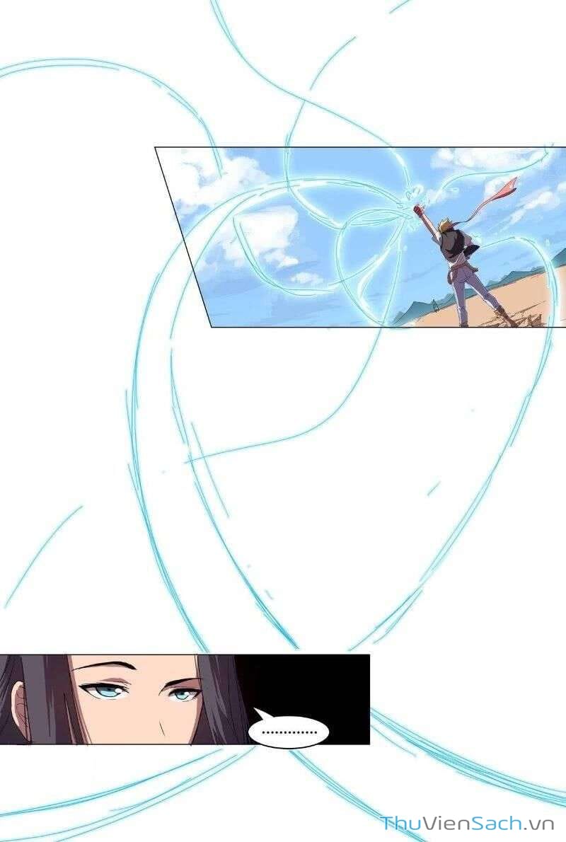 Truyện Tranh Tu Tiên Giả Đại Chiến Siêu Năng Lực trang 3