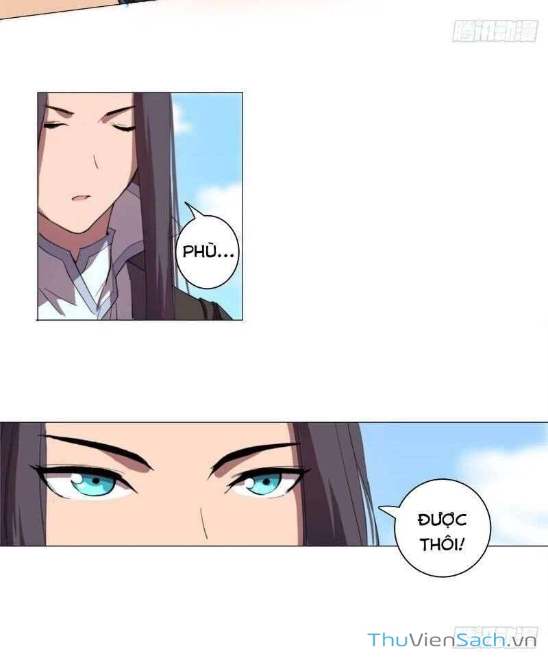 Truyện Tranh Tu Tiên Giả Đại Chiến Siêu Năng Lực trang 3