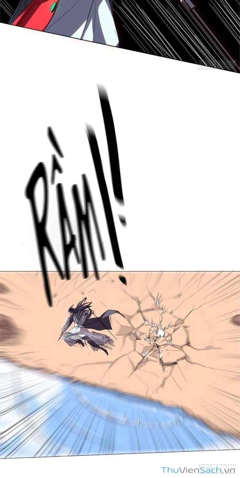 Truyện Tranh Tu Tiên Giả Đại Chiến Siêu Năng Lực trang 3