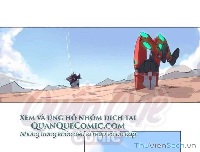 Truyện Tranh Tu Tiên Giả Đại Chiến Siêu Năng Lực trang 3