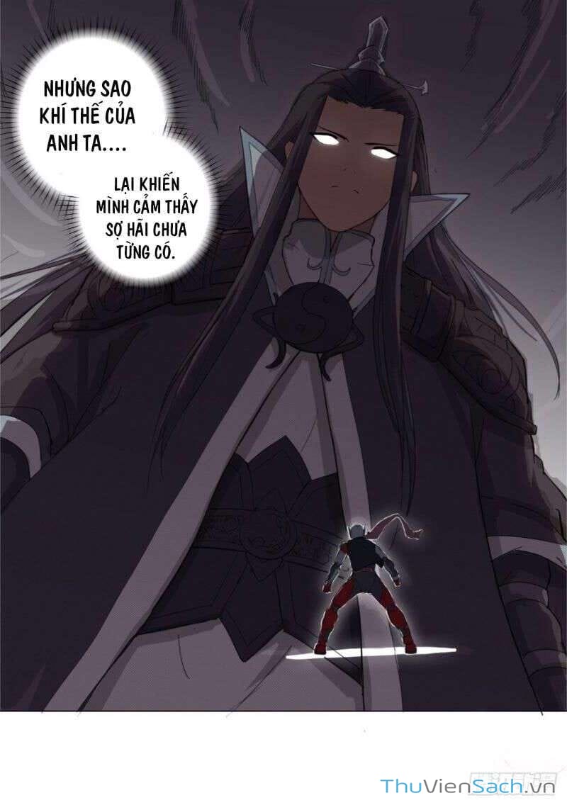 Truyện Tranh Tu Tiên Giả Đại Chiến Siêu Năng Lực trang 3