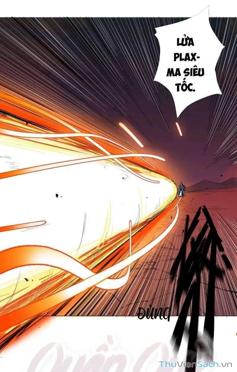 Truyện Tranh Tu Tiên Giả Đại Chiến Siêu Năng Lực trang 3