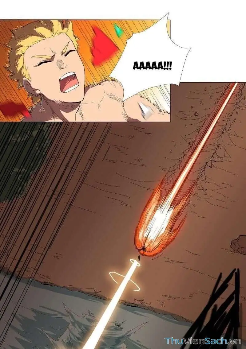 Truyện Tranh Tu Tiên Giả Đại Chiến Siêu Năng Lực trang 3