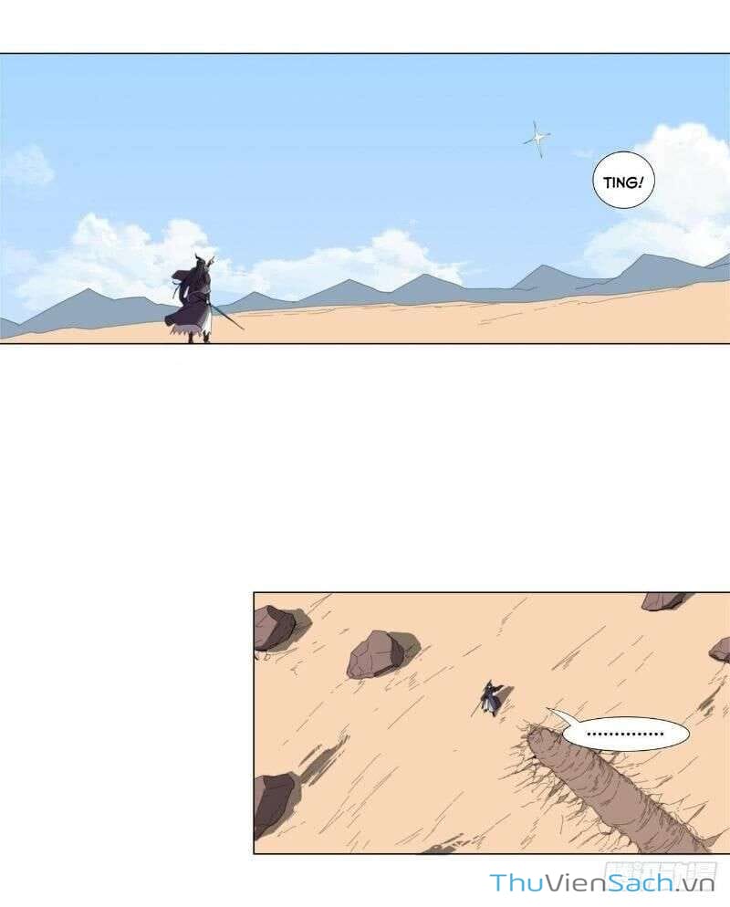 Truyện Tranh Tu Tiên Giả Đại Chiến Siêu Năng Lực trang 3