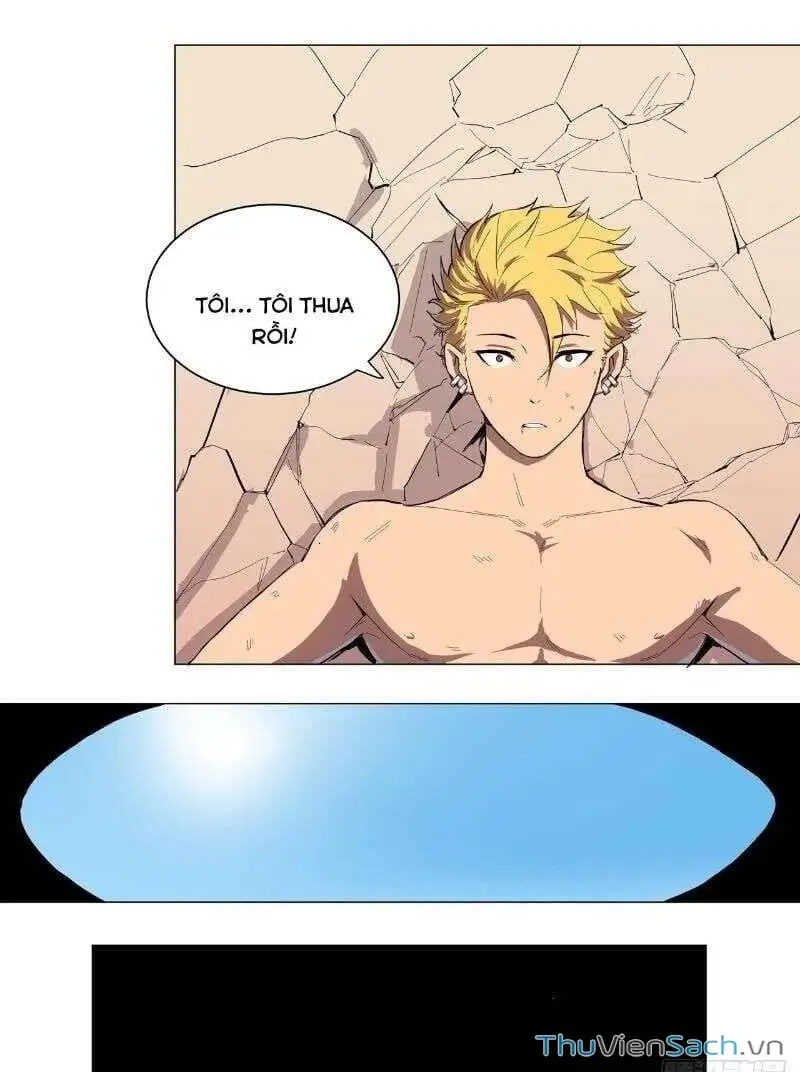 Truyện Tranh Tu Tiên Giả Đại Chiến Siêu Năng Lực trang 3