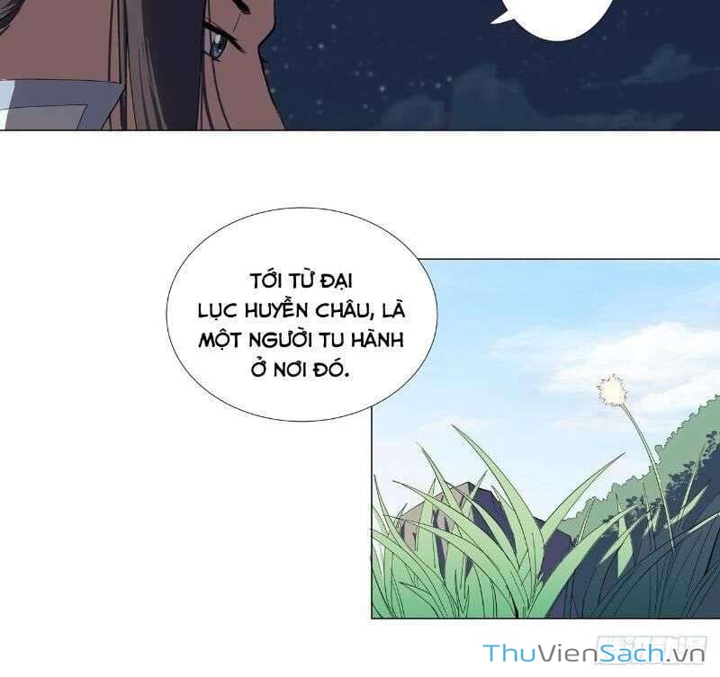 Truyện Tranh Tu Tiên Giả Đại Chiến Siêu Năng Lực trang 3