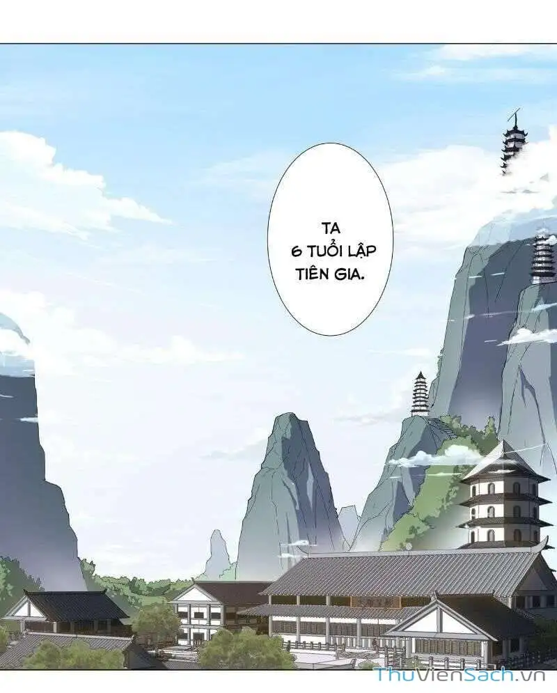 Truyện Tranh Tu Tiên Giả Đại Chiến Siêu Năng Lực trang 3