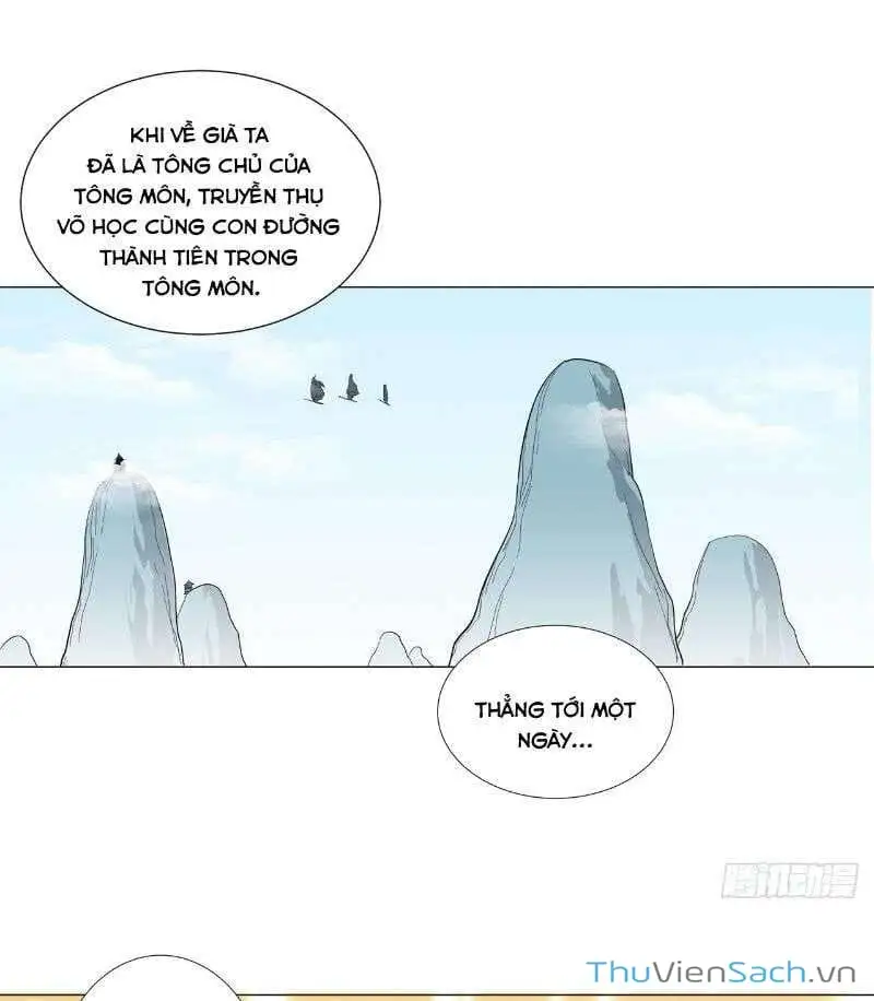 Truyện Tranh Tu Tiên Giả Đại Chiến Siêu Năng Lực trang 3